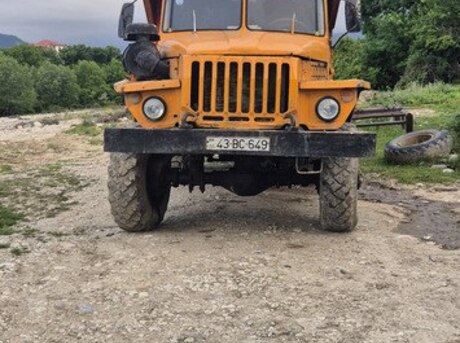 Ural 4320