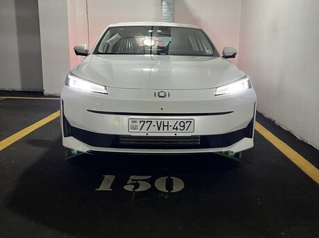 Changan Qiyuan A05 2025