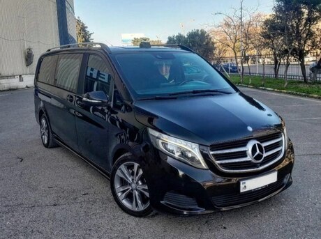 Mercedes V 250