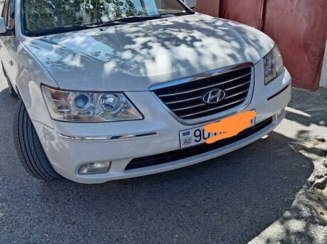 Hyundai Sonata 2009