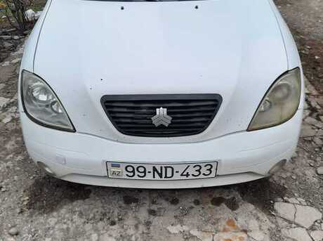 Saipa Tiba 2013