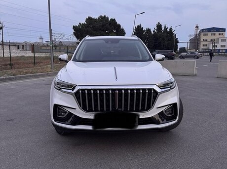 Hongqi HS5 2022