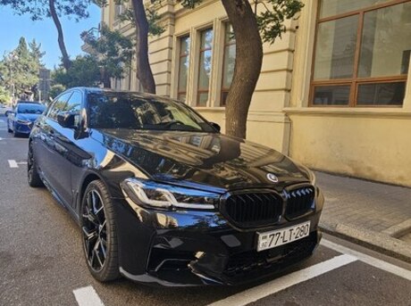 BMW 530e