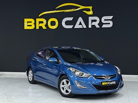 Hyundai Elantra 2015