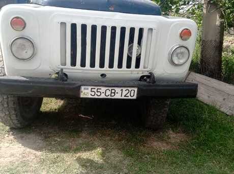 GAZ  1991