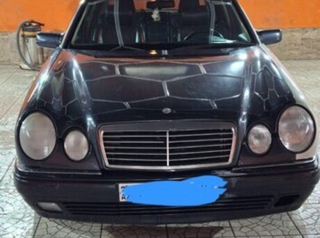 Mercedes E 230 1997