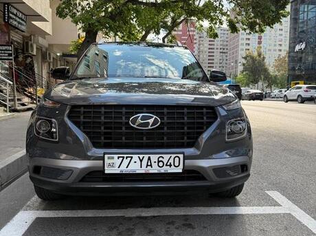 Hyundai Venue 2024