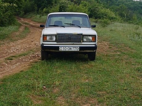 LADA (VAZ) 2107 2000