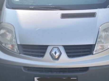 Renault Trafic 2008
