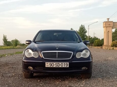 Mercedes C 240 2000