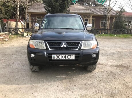 Mitsubishi Pajero