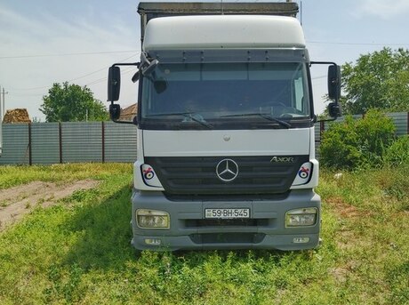 Mercedes Axor 1833