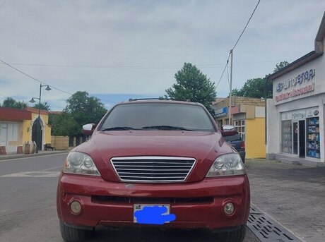 Kia Sorento 2002