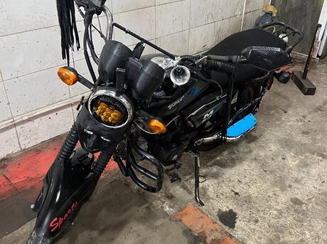 Tufan M50 2021
