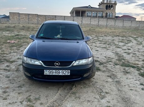 Opel Astra 1998