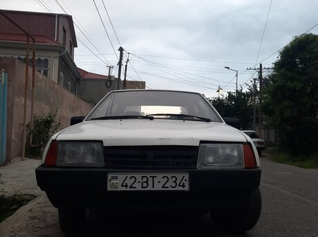 LADA (VAZ) 21099 1998