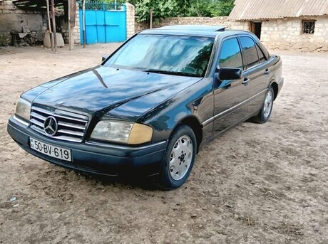 Mercedes C 180 1993