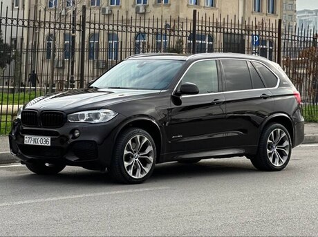 BMW X5 2017