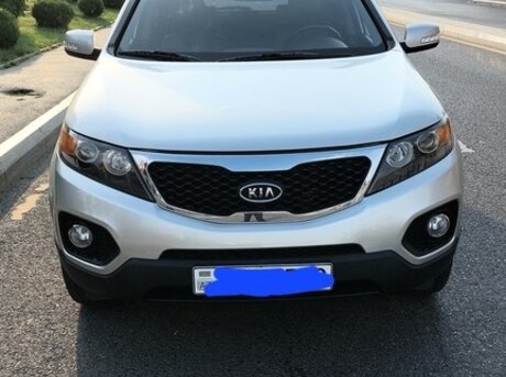 Kia Sorento 2010