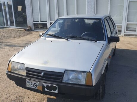 LADA (VAZ) 21099 2002