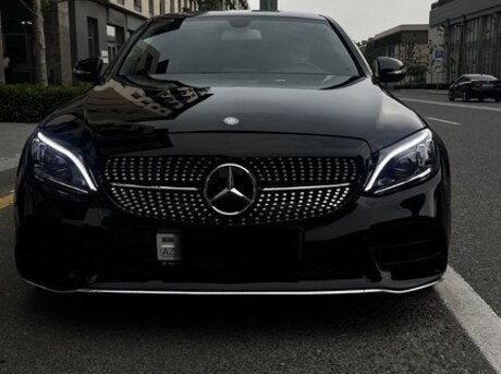Mercedes C 300 4MATIC 2015