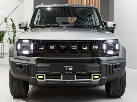 JETOUR T2