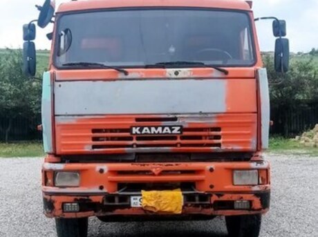 KamAz 6520 2011
