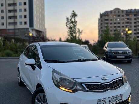Kia Rio 2013