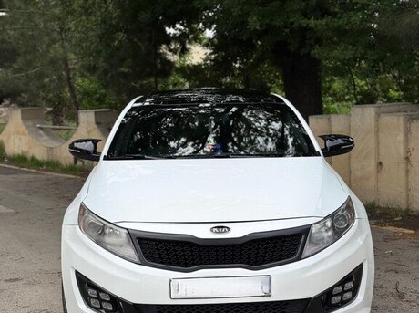 Kia Optima 2013