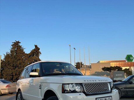 Land Rover Range Rover 2008