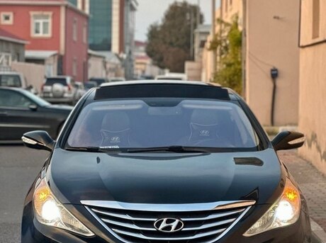 Hyundai Sonata 2014