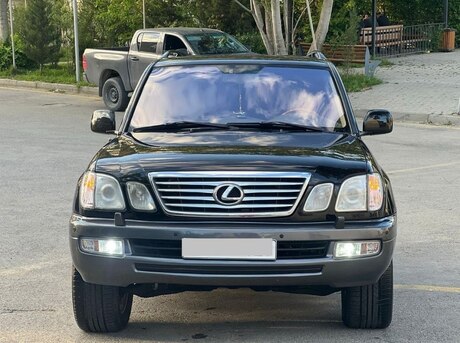 Lexus LX 470 2007