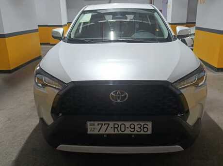 Toyota Corolla Cross 2025