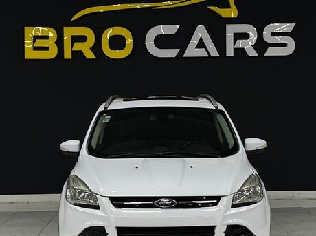 Ford Kuga 2013