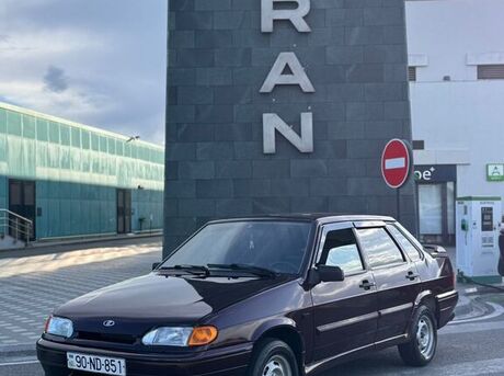 LADA (VAZ) 2115 2011