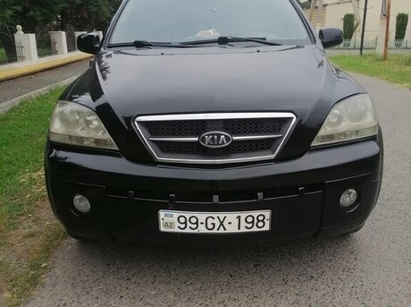 Kia Sorento 2004