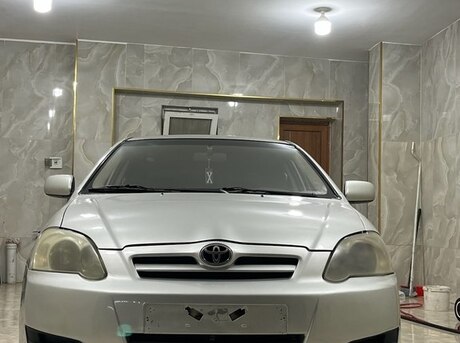 Toyota Corolla 2007