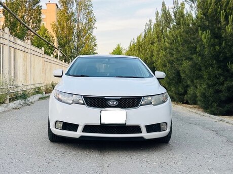 Kia Cerato 2010