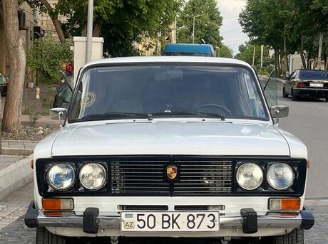 LADA (VAZ) 2106 1986