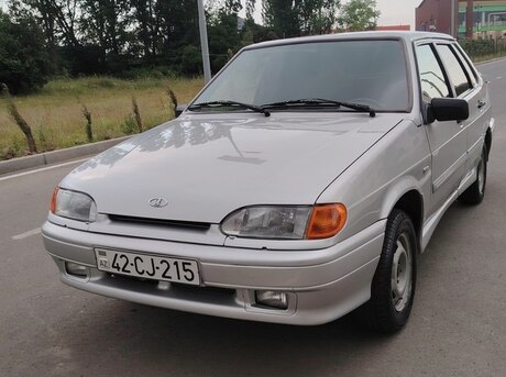 LADA (VAZ) 2115 2001