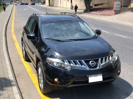 Nissan Murano 2009