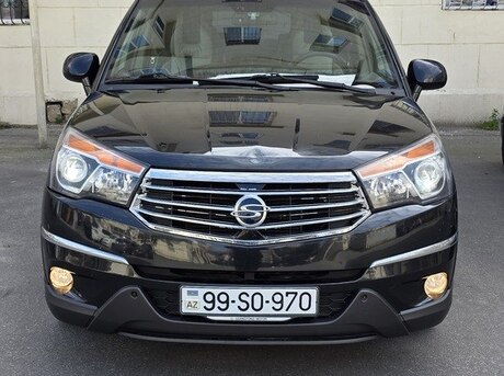 Ssang Yong  2016