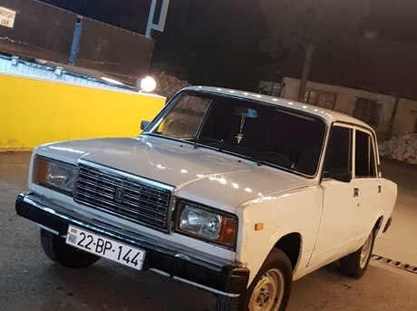 LADA (VAZ) 2107 1989