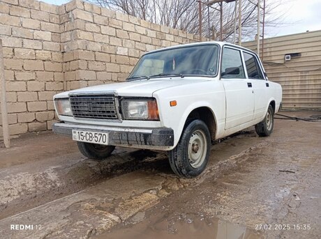 LADA (VAZ) 2107 2005