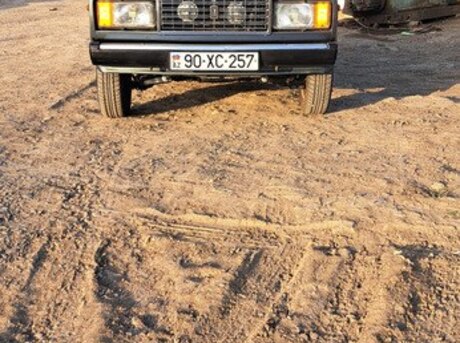 LADA (VAZ) 2107 2010