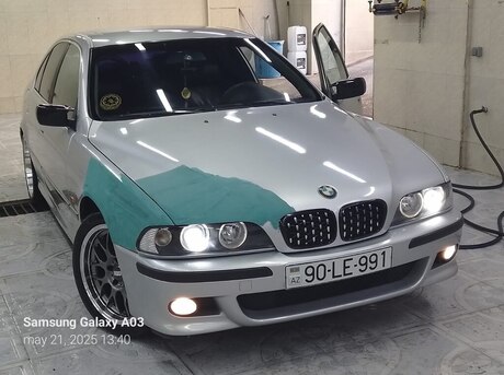 BMW 523 1999