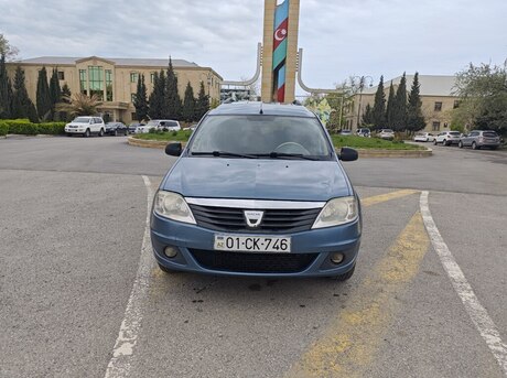 Dacia Logan 2009