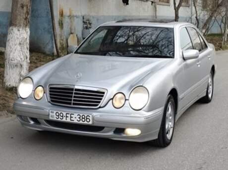 Mercedes E 270 1999