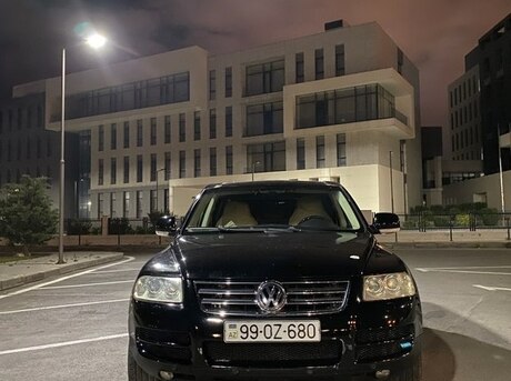 Volkswagen Touareg 2005