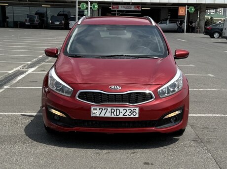 Kia Ceed 2016